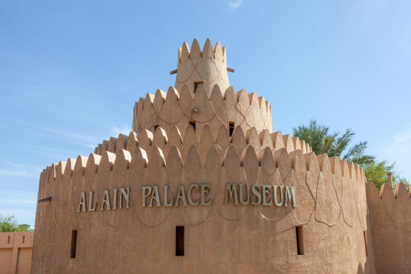 best places to visit in Al Ain 