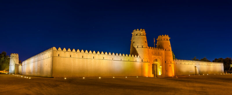 Al Ain tourist places to visit 