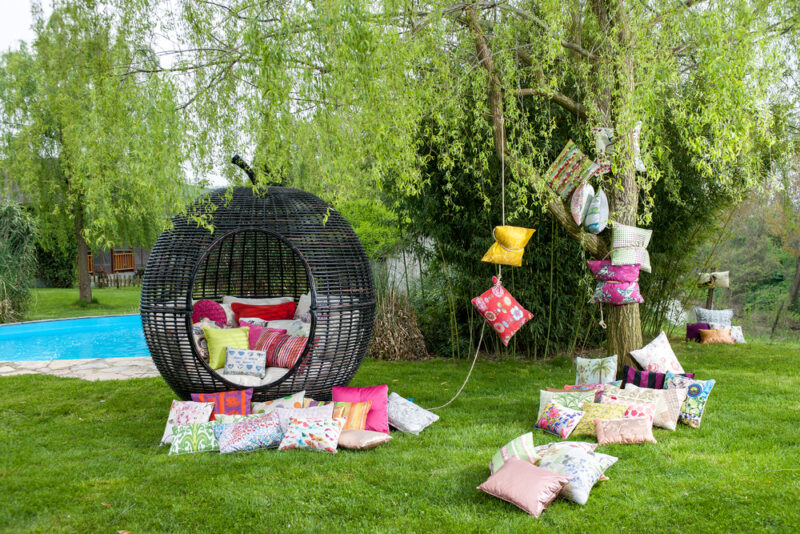 outdoor garden decoration ideas 