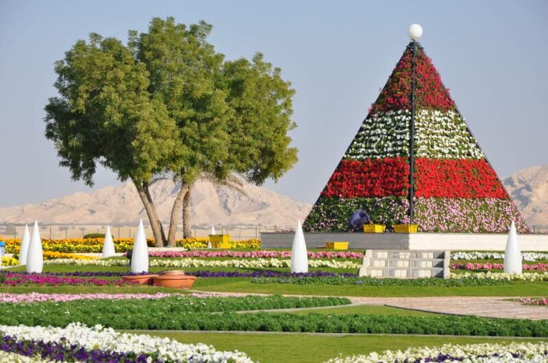 places to visit in Al Ain for free 