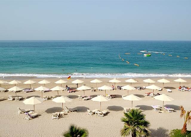 Fairmont Fujairah Beach Resort 