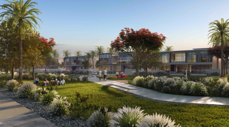 golf place terraces emaar off-plan