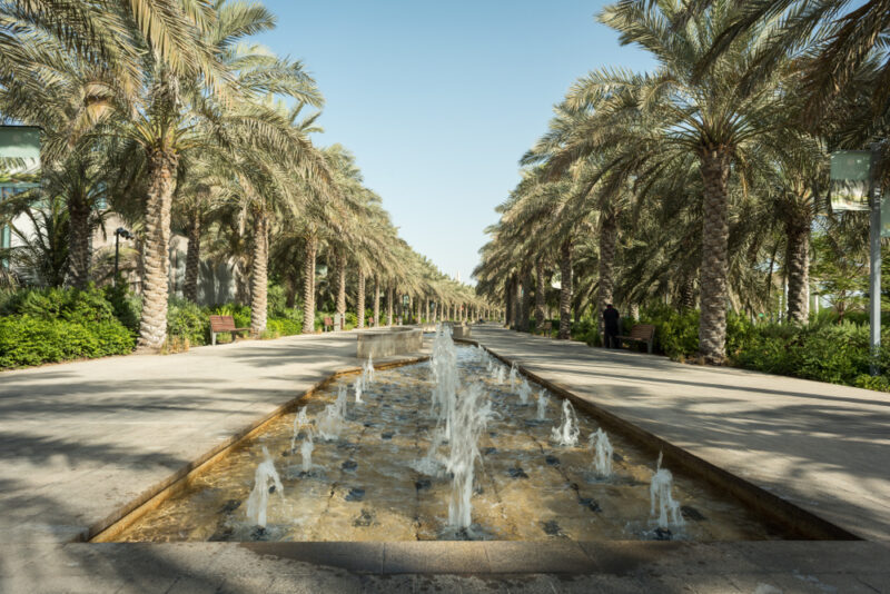 outdoor activities in abu dhabi