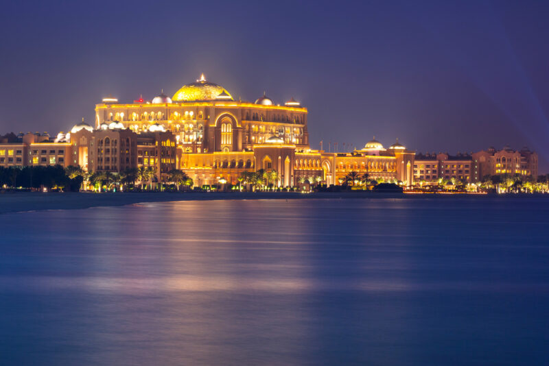 abu dhabi tourist attractions