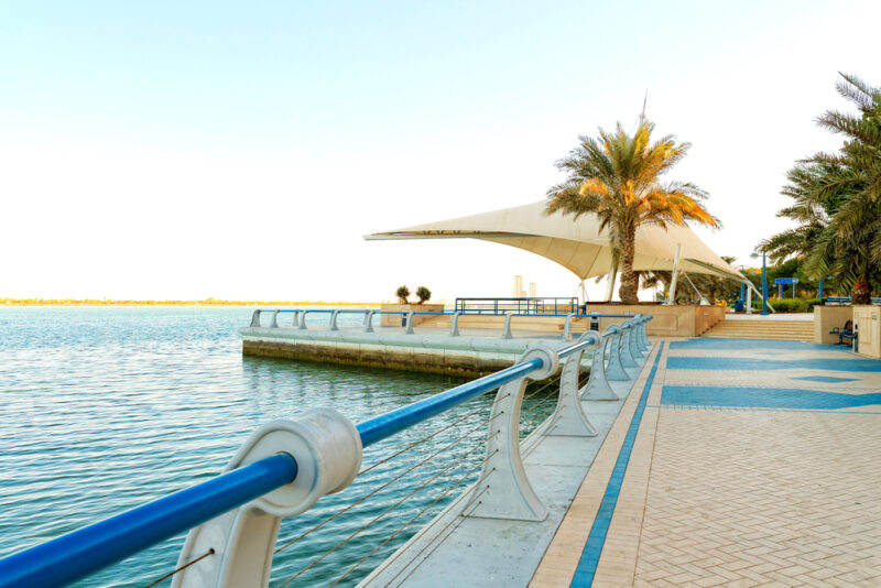 best things to do in abu dhabi