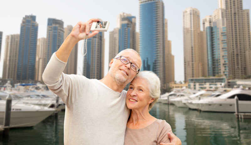 Retirement visa program dubai 