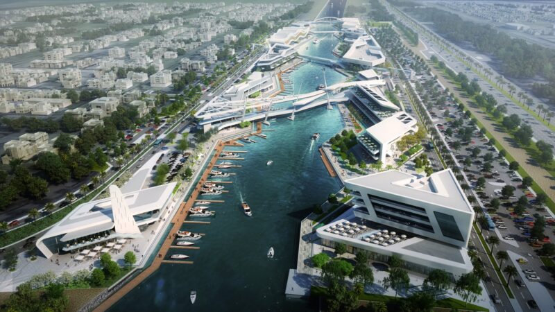 upcoming projects in abu dhabi 2021