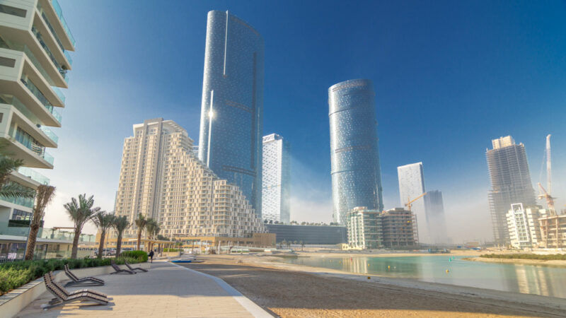 Best apartments in abu dhabi