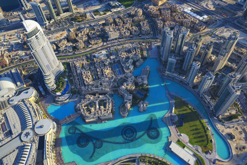 dubai 2040 sustainability