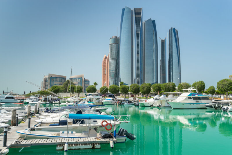 al bateen abu dhabi