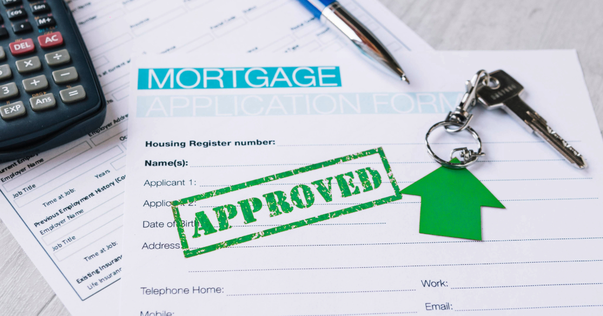 Home Loan Application Approved