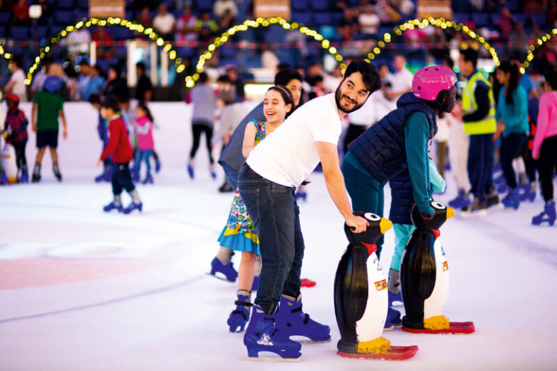 indoor activity in Dubai