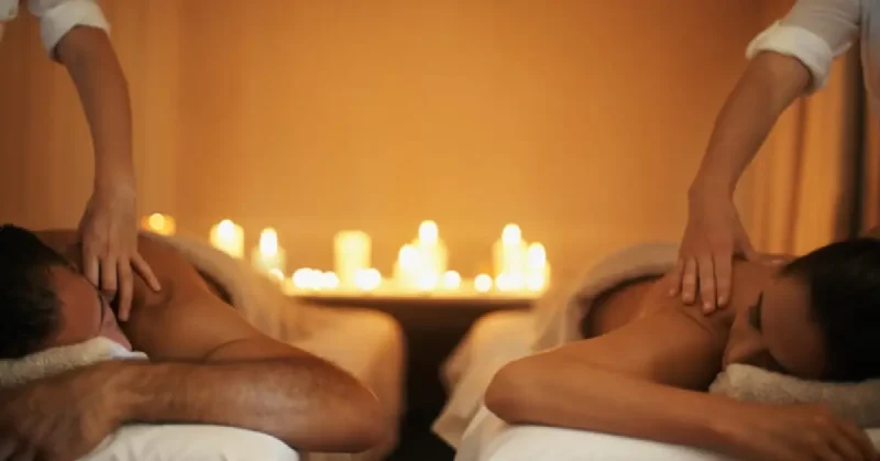 best spas in dubai for couples