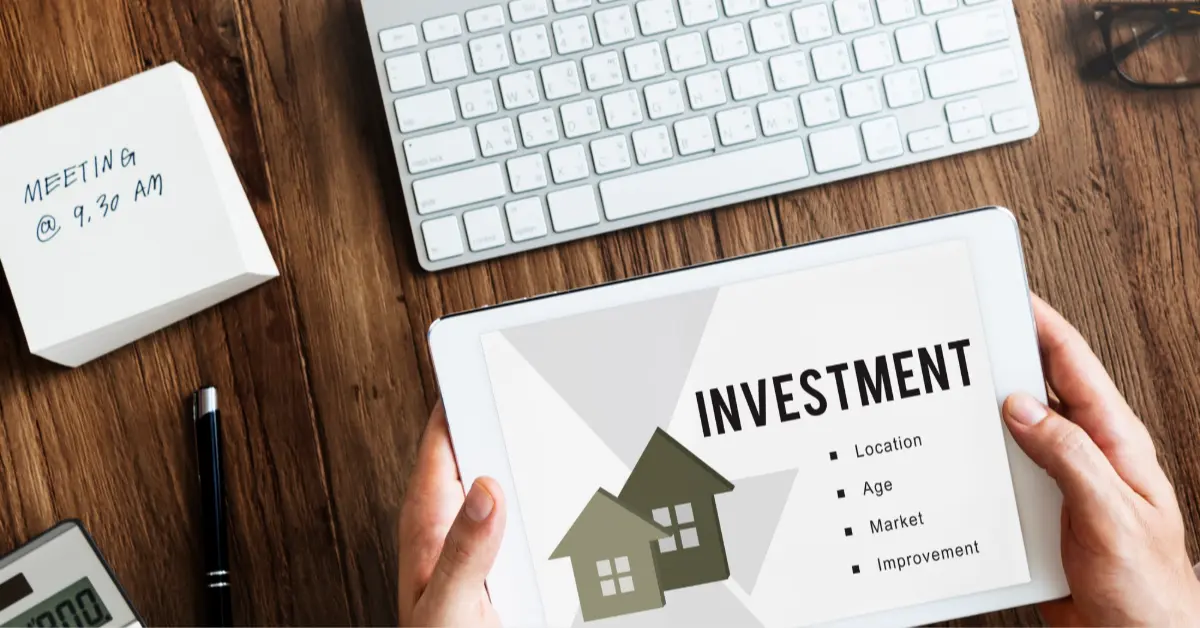 Real estate investment in Dubai