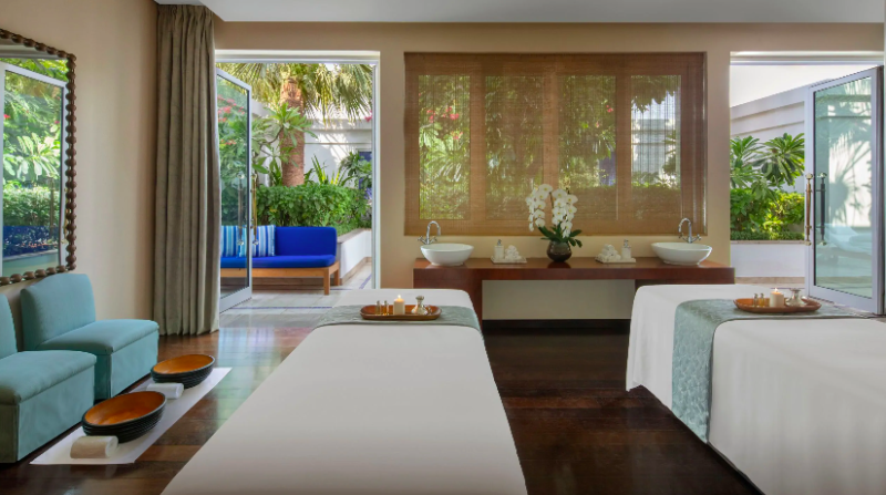best spa day dubai