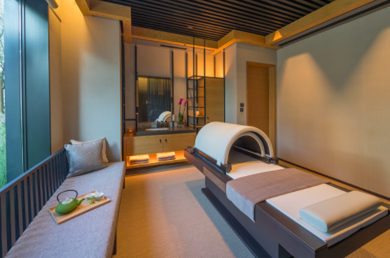 best hotel spas in dubai