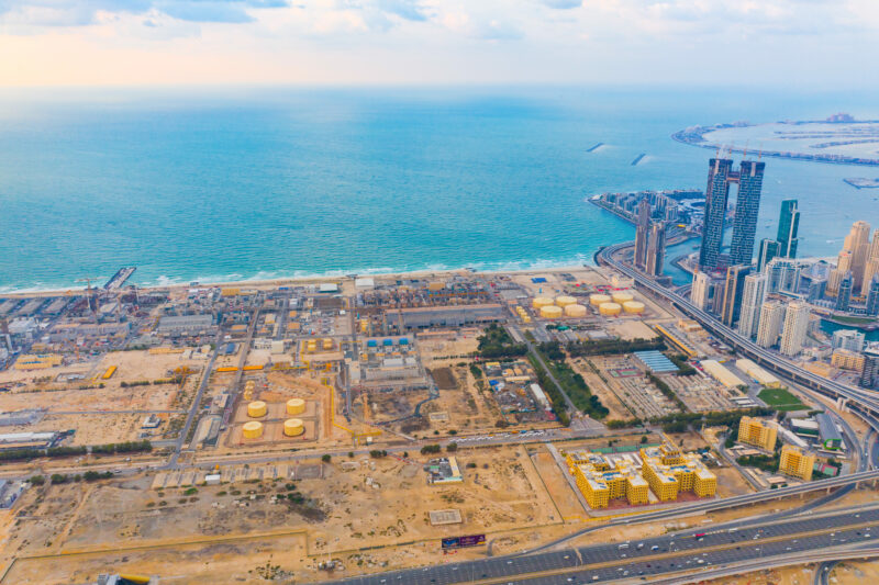 ارخص مناطق للايجار في دبي