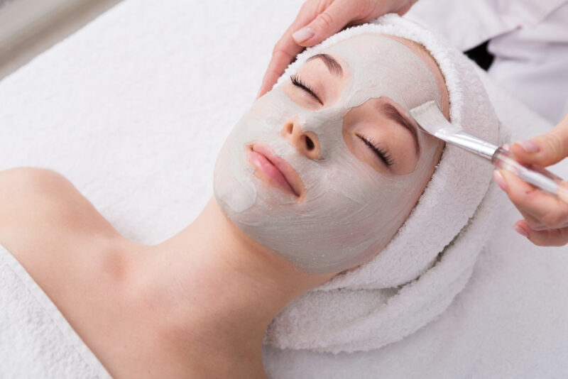 spas in dubai