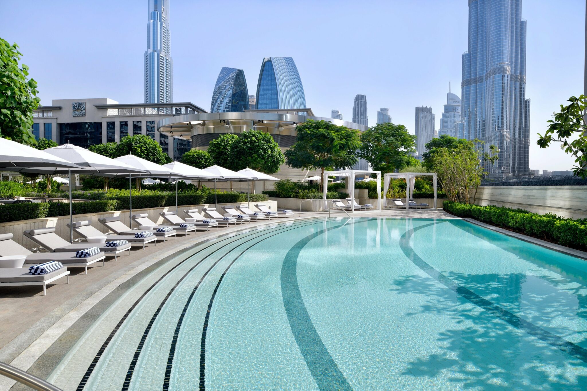 Best Pools in Dubai Property Finder Blog UAE