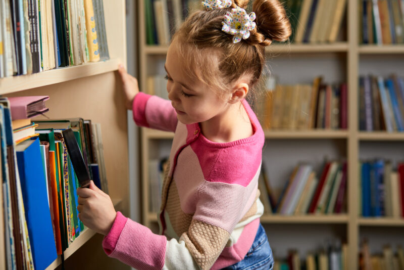 abu dhabi children's library