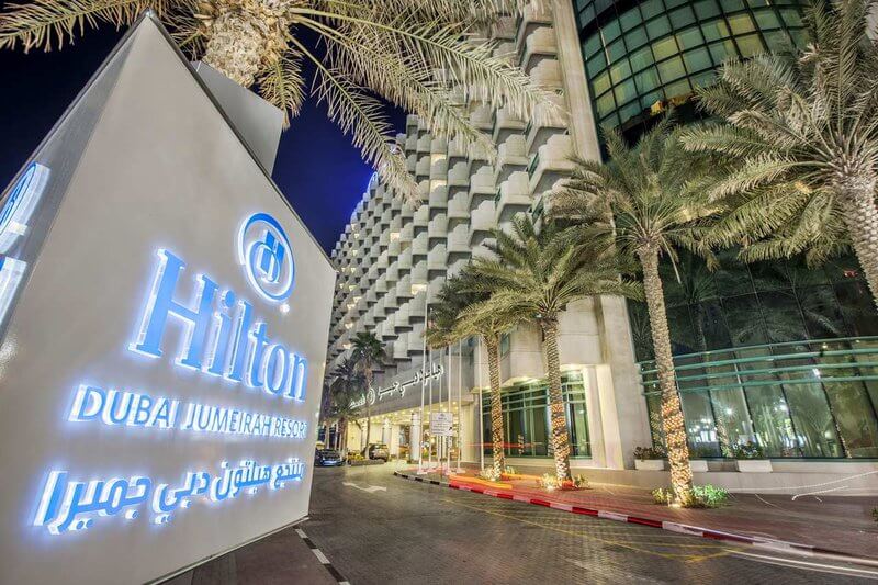 Spa daycation Dubai