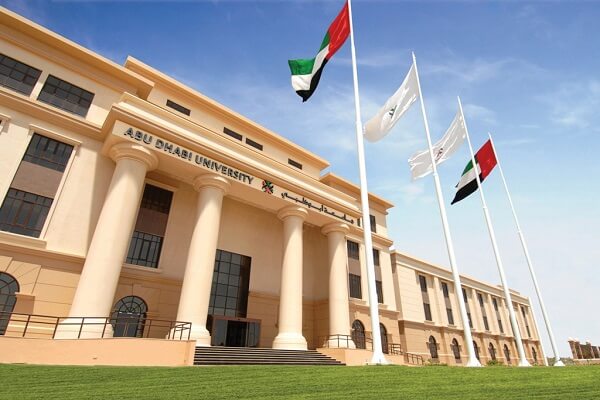 best universities in Abu Dhabi		