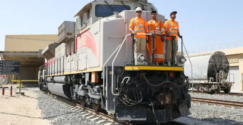 etihad rail