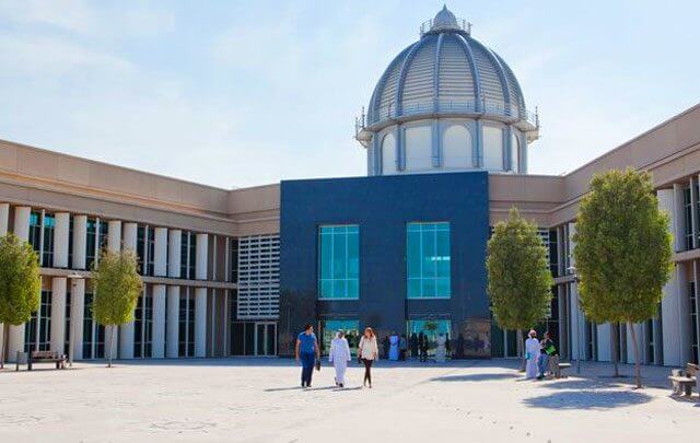 universities in abu dhabi for international students	