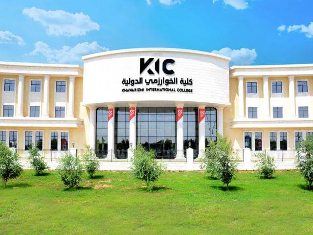 biggest university in abu dhabi