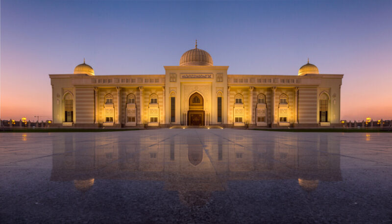 prestigious universities in Sharjah 