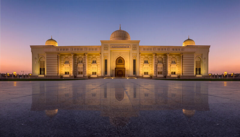 prestigious universities in Sharjah 