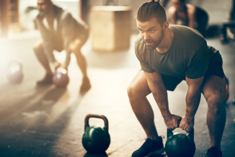 top gyms in dubai