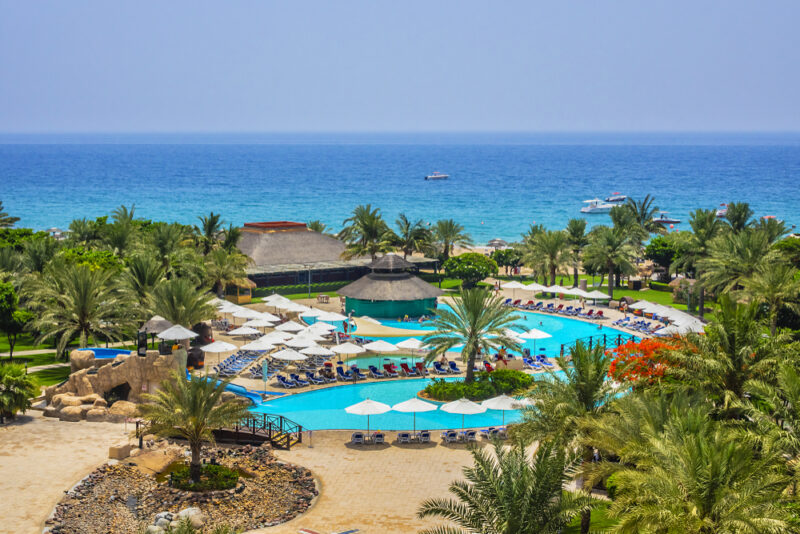 fujairah rotana resort and spa