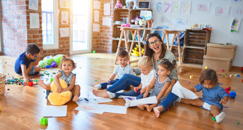 day care in abu dhabi