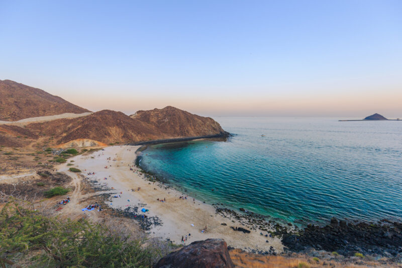 best staycation deals in fujairah