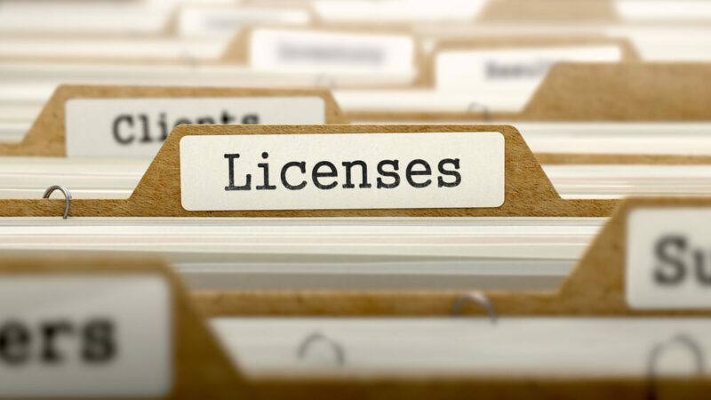 Dubai commercity license