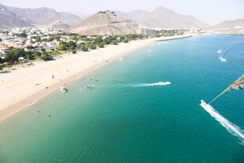 staycations in fujairah