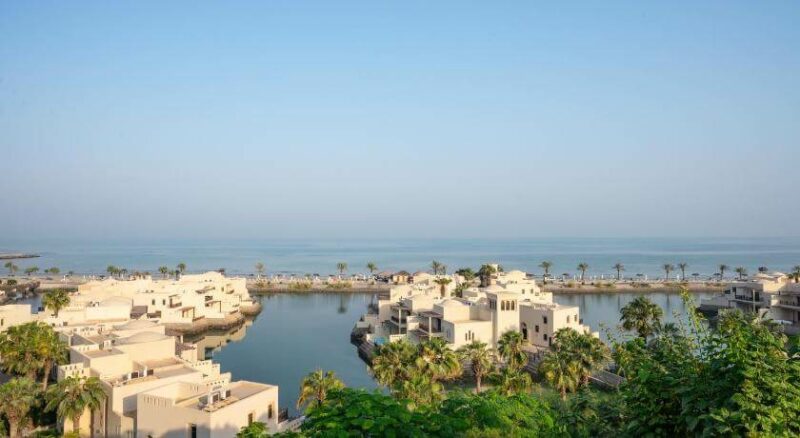 resorts in Ras Al Khaimah with private pool