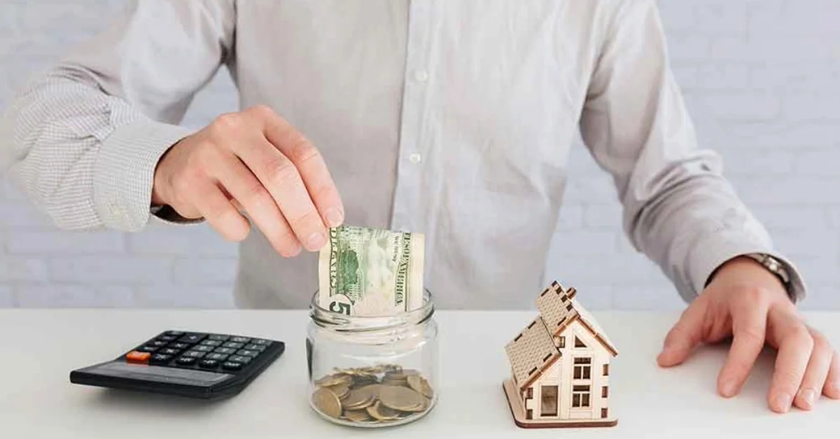 saving money to buy rent to own property in Dubai