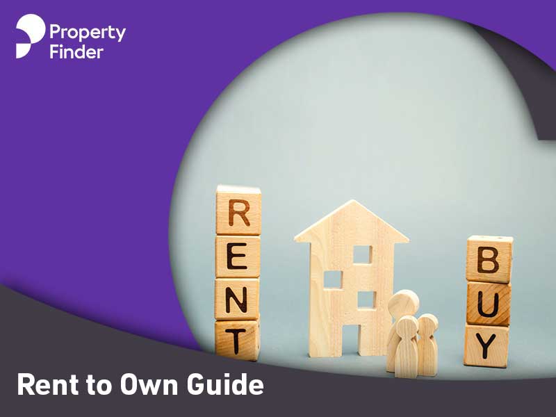 RenttoOwn Properties in Dubai Property Finder Blog UAE