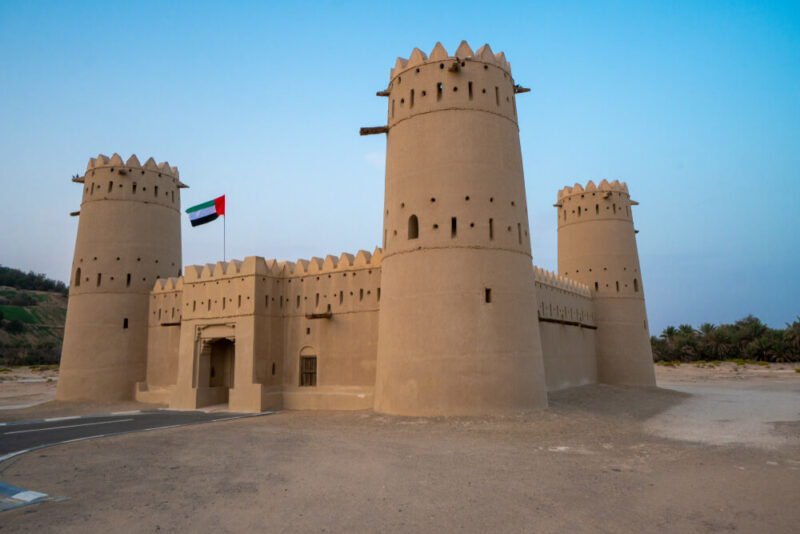 Liwa Fort
