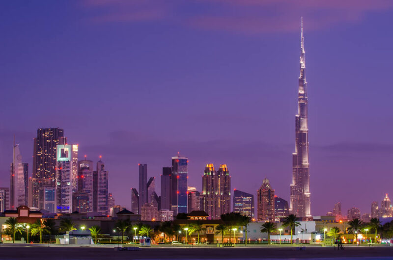 best residential areas in dubai