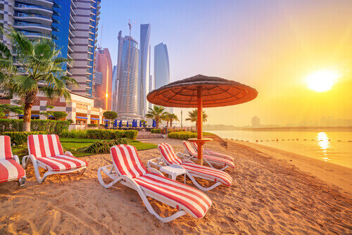 best hotels for staycation in abu dhabi