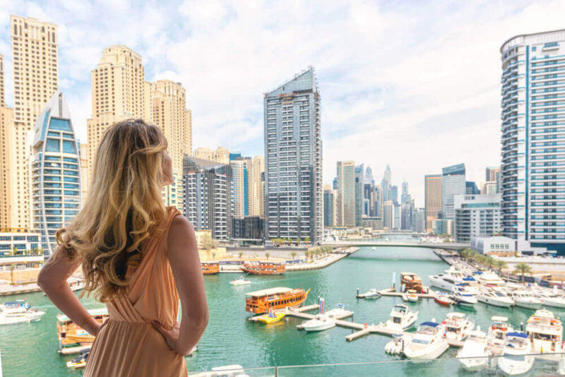 Best Towers in Dubai Marina
