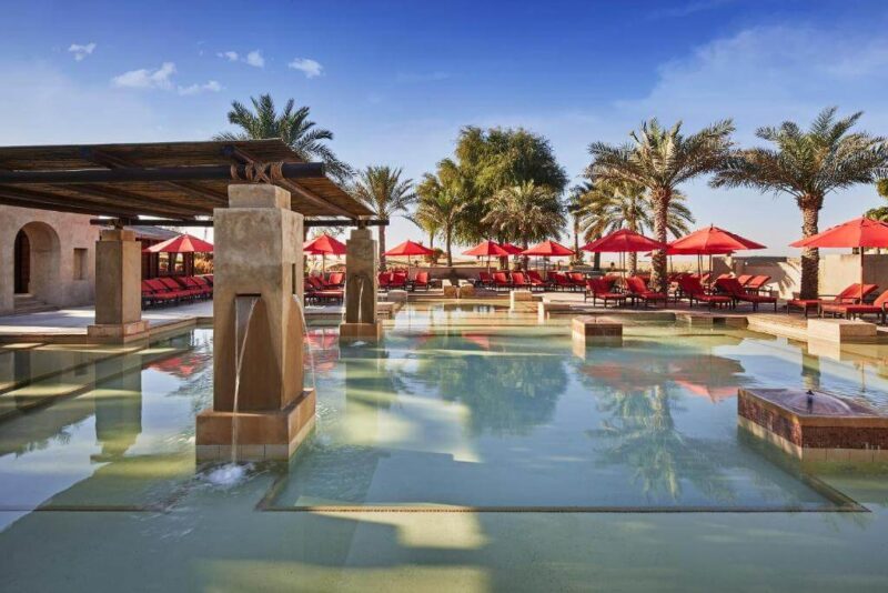 best desert resorts Dubai 