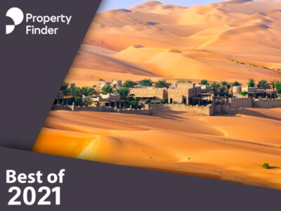 Best Desert Resorts in UAE