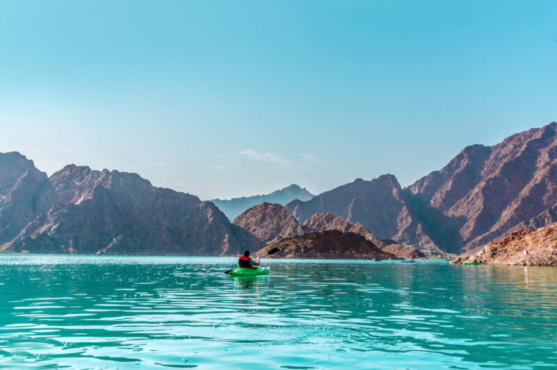 Hatta day trip from Dubai 