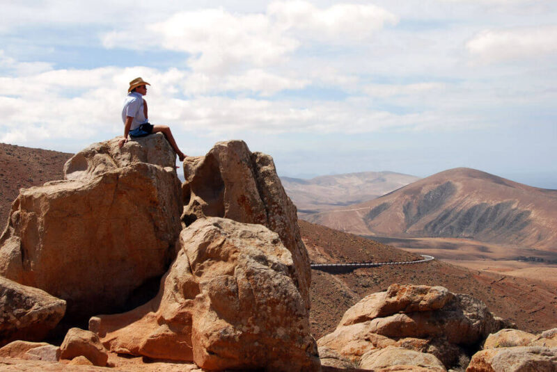 Mlieha Desert