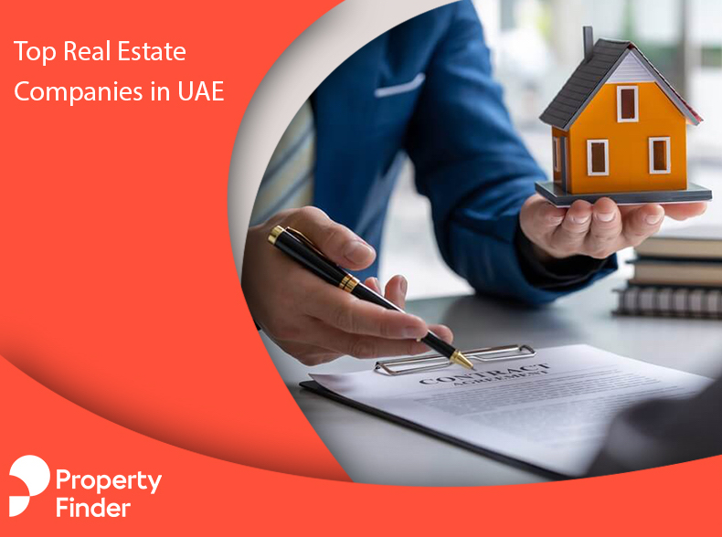 Top Real Estate Companies in UAE | Property Finders Award 2022