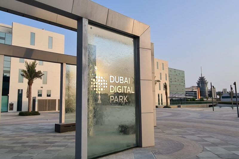 
smart cities technology Dubai


